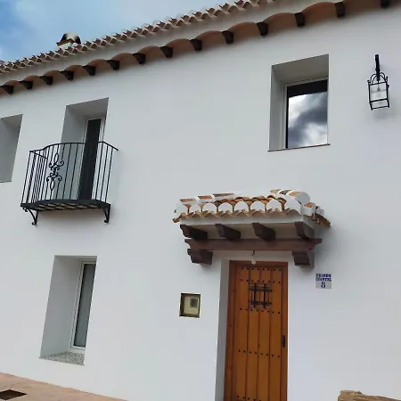 La Casa De La Huerta Stylish Family Cottage In Malaga Countryside Exterior photo