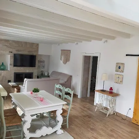 La Casa De La Huerta Stylish Family Cottage In Malaga Countryside Exterior photo