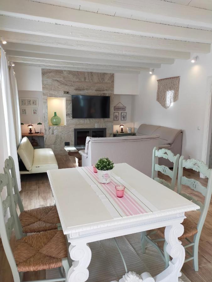 Hébergement de vacances La Casa De La Huerta Stylish Family In Countryside