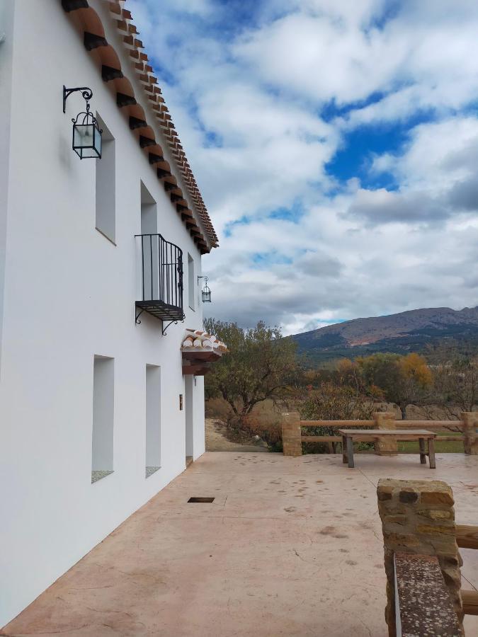 Hébergement de vacances La Casa De La Huerta Stylish Family In Countryside *