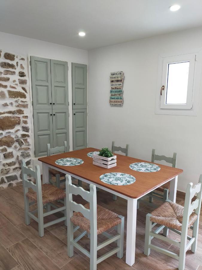 Hébergement de vacances La Casa De La Huerta Stylish Family In Countryside