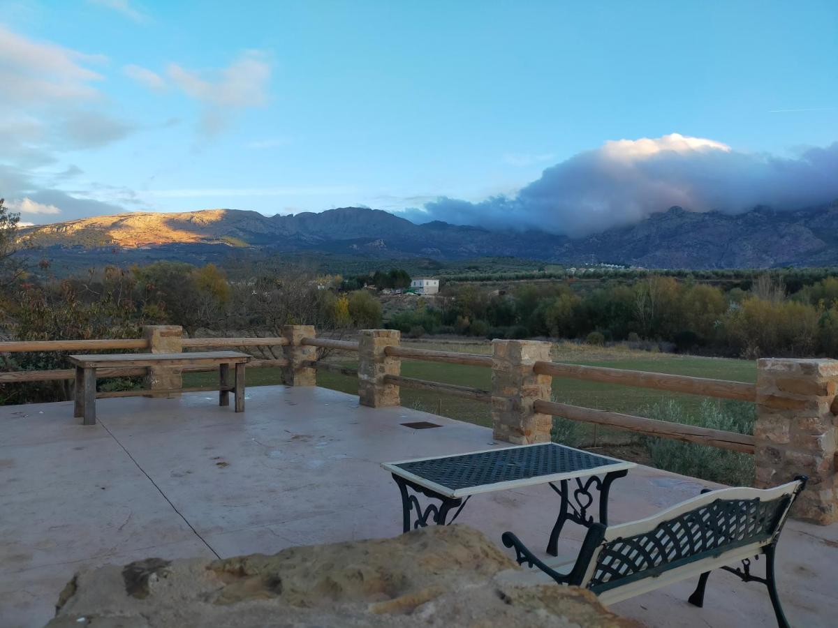 La Casa De La Huerta Stylish Family In Countryside Hébergement de vacances Málaga